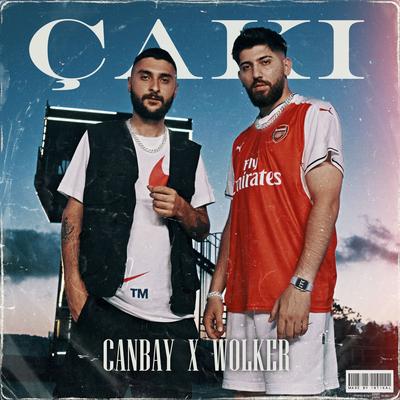 ÇAKI's cover
