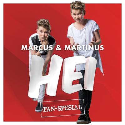 Hei By Marcus & Martinus's cover