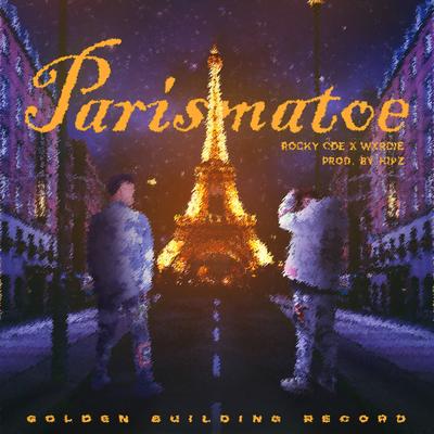 PARISMATOE (Beat)'s cover