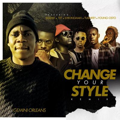 CYS (Remix) By Gemini Orleans, Tulenkey, Txt, Strongman, Young Cisto, Shaker's cover