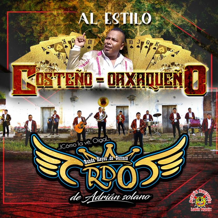 Adrian Solano y Su Banda RDO's avatar image