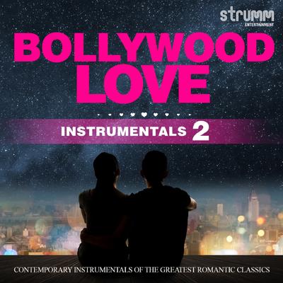 Bollywood Love Instrumentals, Vol. 2's cover