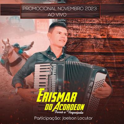 Erismar do Acordeon Promocional Novembro 2023's cover