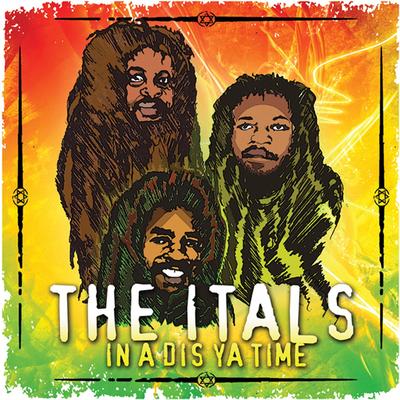 In A Dis Ya Time / Harbour View Rock (Feat. Vin Gordon) By The Itals (feat. Vin Gordon), Vin Gordon's cover