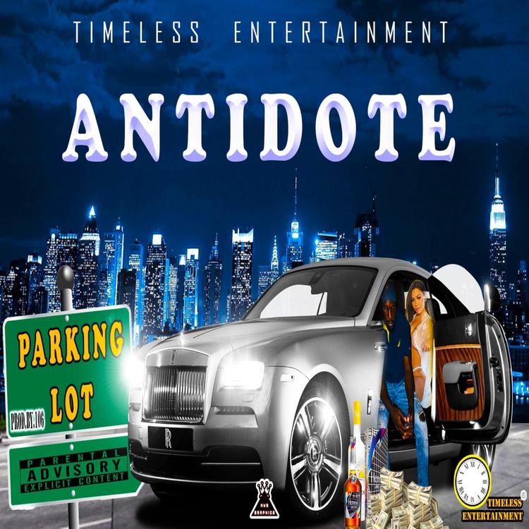 Antidote's avatar image