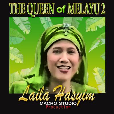 The Queen Of Melayu, Vol. 2 (Live)'s cover