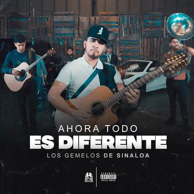 Ahora Todo Es Diferente's cover