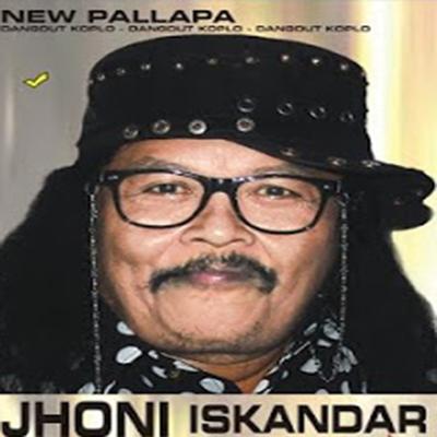 Jhony Iskandar's cover