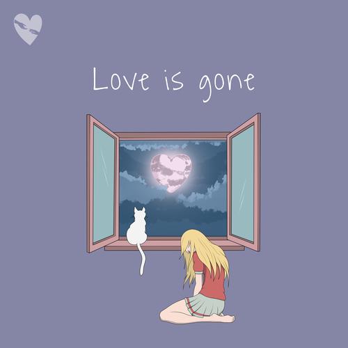 Love Is Gone's cover