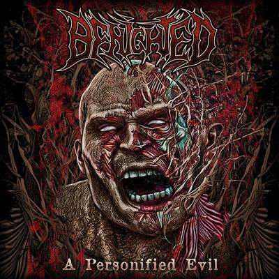 A Personified Evil By Benighted's cover