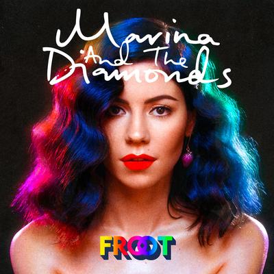 Forget By MARINA's cover