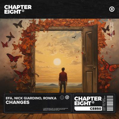 Changes By EFA, Nick Giardino, ROWKA's cover