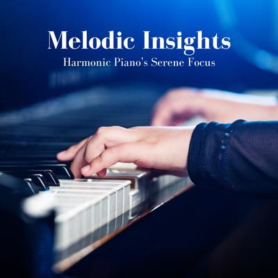 Harmonic Resonance: Melodic Piano's Insightful Melodies's cover