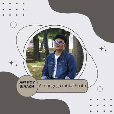 Ari boy sinaga's cover