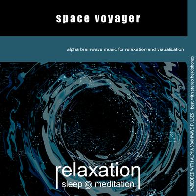 Space Voyager By Relaxation Sleep Meditation's cover