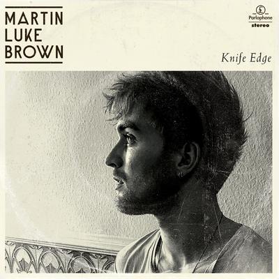 Knife Edge By Martin Luke Brown's cover