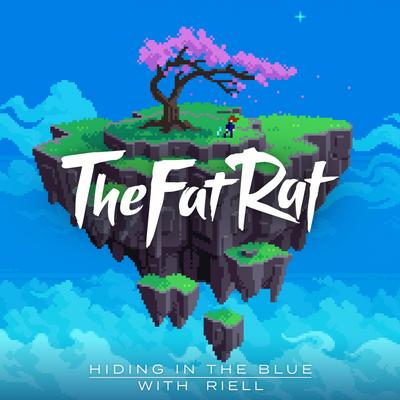 Hiding In The Blue By TheFatRat, RIELL's cover