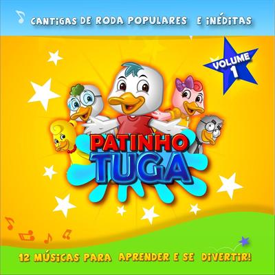 Os Números By Patinho Tuga's cover