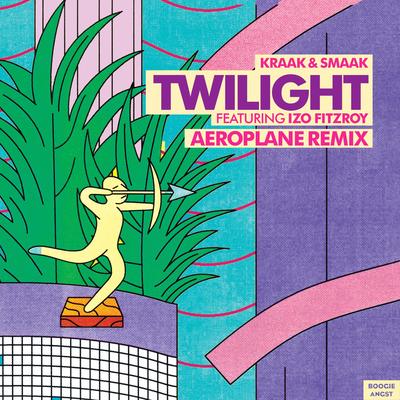 Twilight (feat. Izo FitzRoy) (Aeroplane Remix) By Kraak & Smaak, Izo FitzRoy's cover