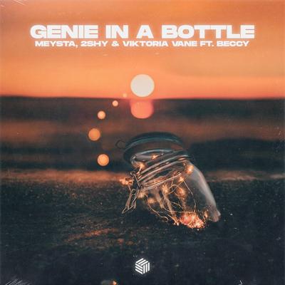 Genie In A Bottle By MEYSTA, 2Shy, Viktoria Vane, Beccy's cover