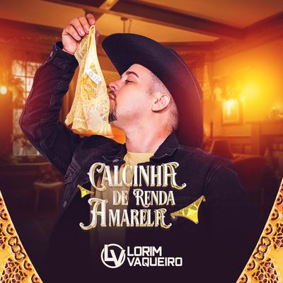 Calcinha de Renda Amarela By Lorim Vaqueiro's cover