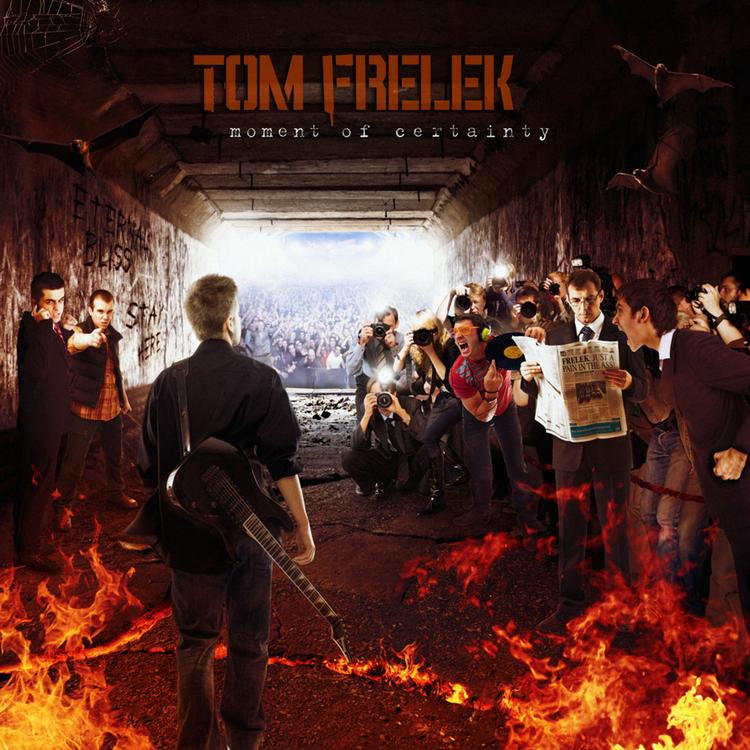 Tom Frelek's avatar image
