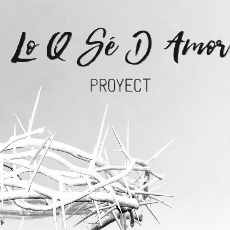 Lo Q Sé D Amor Proyect's avatar image