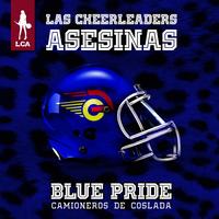 Las Cheerleaders Asesinas's avatar cover