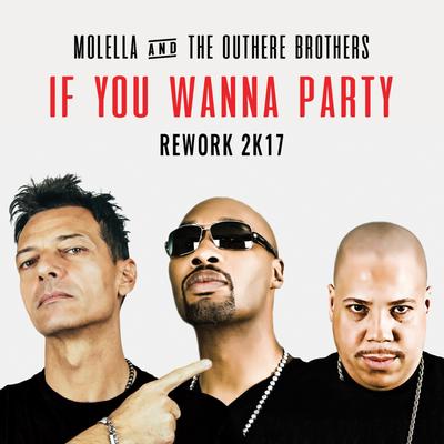 If You Wanna Party (Corti & LaMedica & Andry J Remix Radio Edit) By Corti & LaMedica, Andry J, Molella, The Outhere Brothers's cover