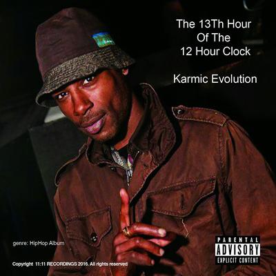 The 13th Hour of the 12 Hour Clock's cover