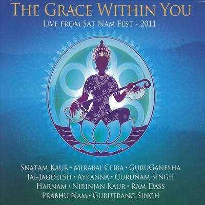 The Grace Within You - Live from Sat Nam Fest 2011's cover