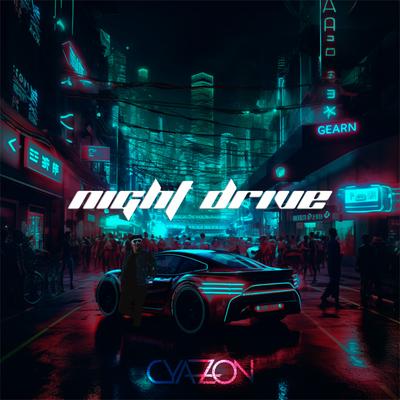 Night Drive By Cyazon's cover