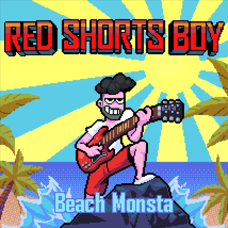 RED SHORTS BOY's avatar image