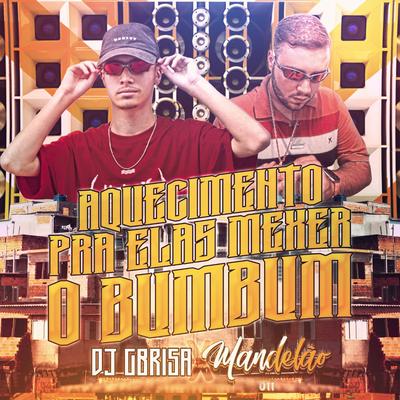 Aquecimento pra Elas Mexer o Bumbum By Dj Gbrisa, MC Dinha's cover