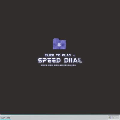 SPEED DiiAL By Tilden Parc's cover