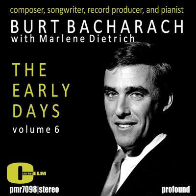 Sag' Mir Wo Die Blumen Sind By Burt Bacharach, Marlene Dietrich's cover