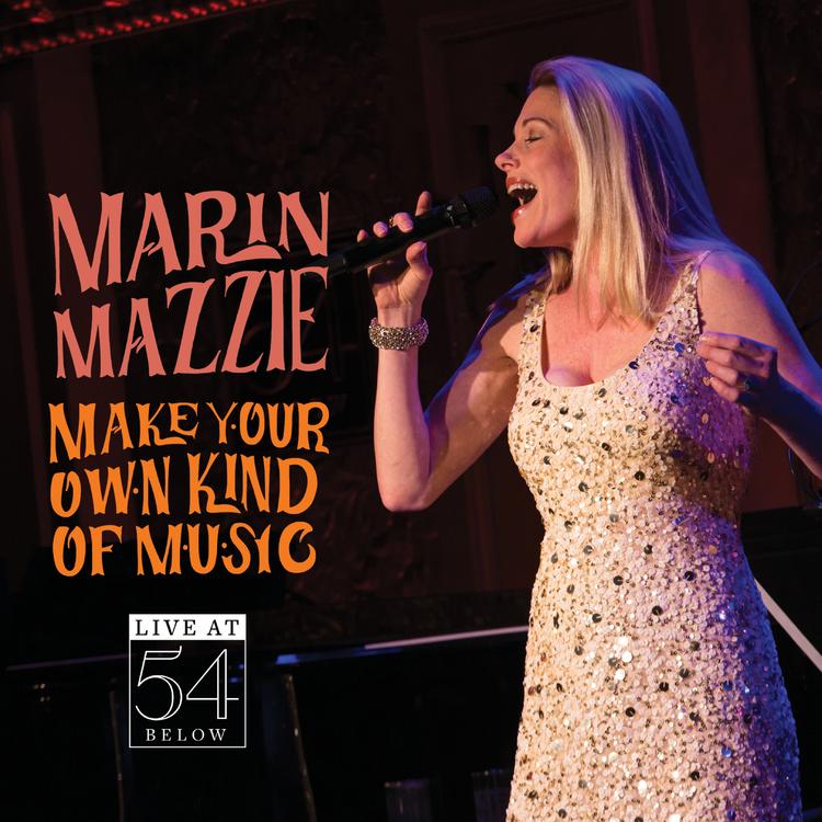 Marin Mazzie's avatar image