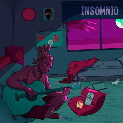 Insomnio's cover