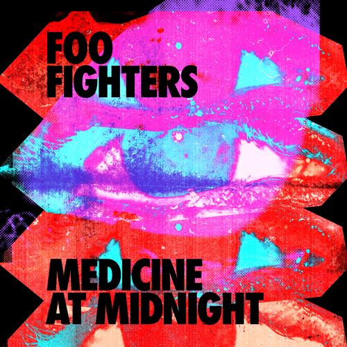 Foo Fighters: Medicine At Midnight's cover