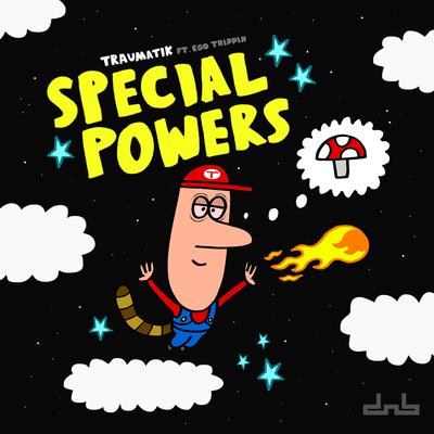 Special Powers's cover