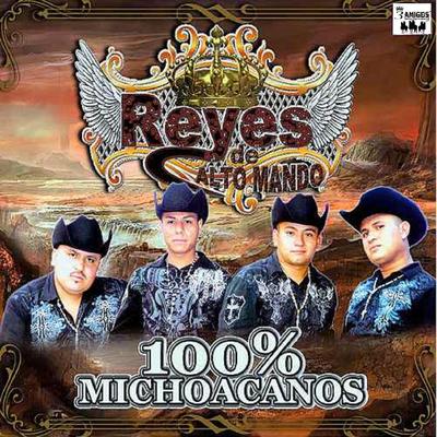 Reyes De Alto Mando's cover