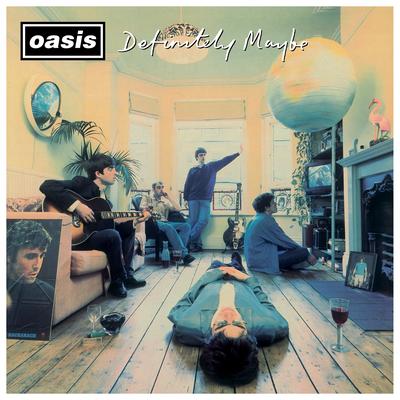 Definitely Maybe (Remastered)'s cover