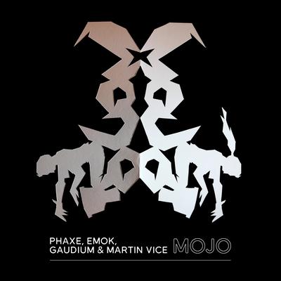 Mojo By Phaxe, Emok, Gaudium, Martin Vice's cover