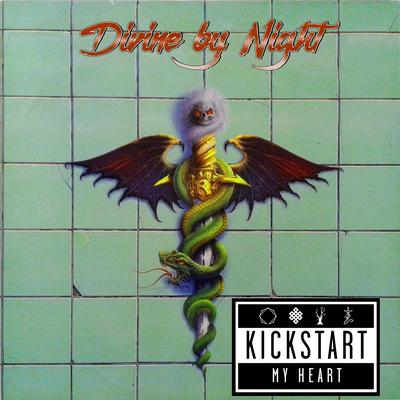 Kickstart My Heart By Divine By Night's cover