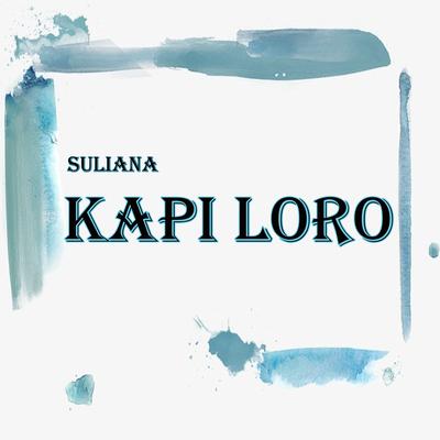 Kapi Loro's cover