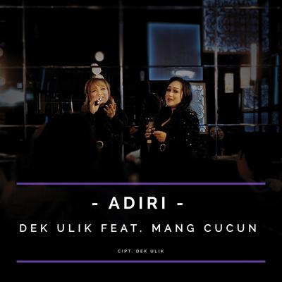 Adiri (feat. Mang Cucun)'s cover