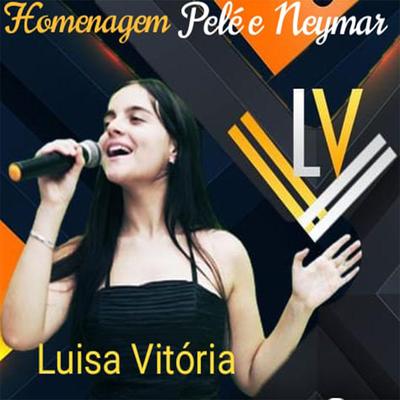 Luisa Vitória's cover