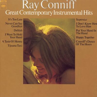 Happy Together By Ray Conniff's cover