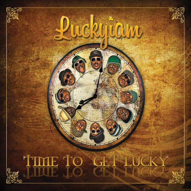 Luckyiam's avatar image