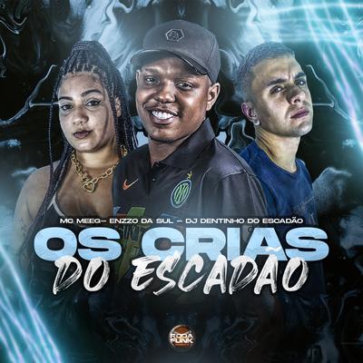 Os Cria do Escadão's cover